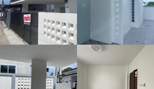 One-Bedroom House