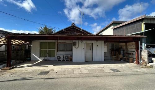 Three-Bedroom Bungalow