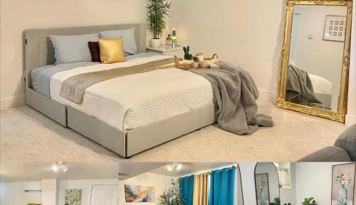 One-Bedroom House