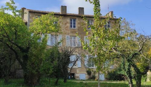 Four-Bedroom Holiday Home