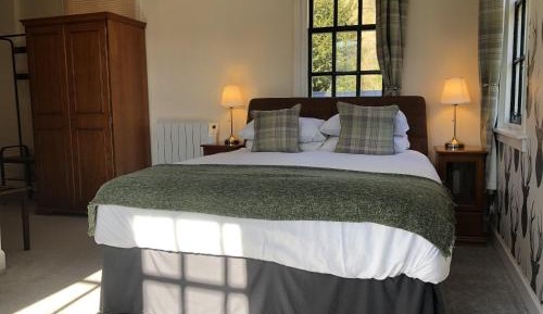 Double Room with Mountain View