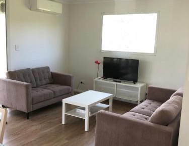 Two-Bedroom Chalet