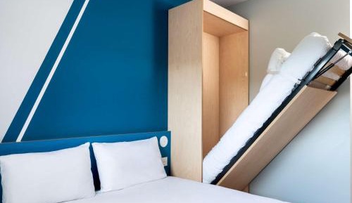 Double Room with Folding Bed