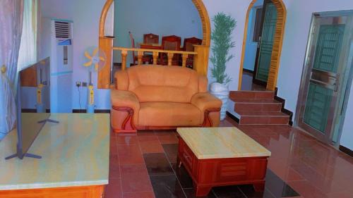 Three-Bedroom Villa
