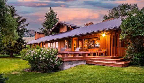 Holiday Home