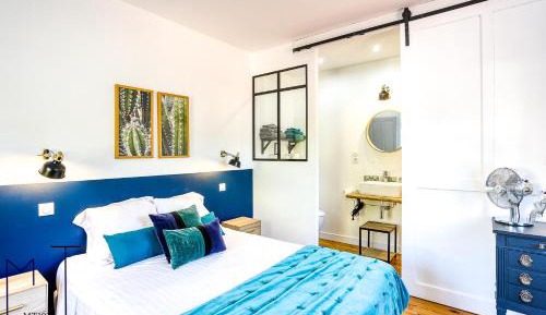 Double Room with Garden View