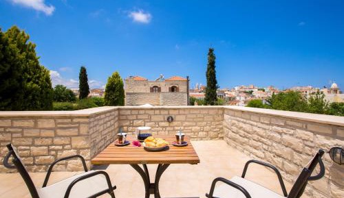 Four-Bedroom Villa with Private Pool - Myrtia