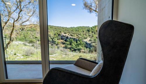 Double Room with Mountain View
