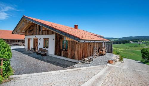 Two-Bedroom Chalet