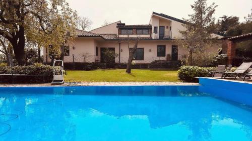 Villa with Private Pool