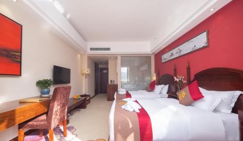 Executive Twin Room