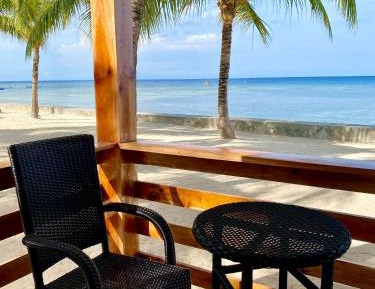 Double Room with Balcony and Sea View