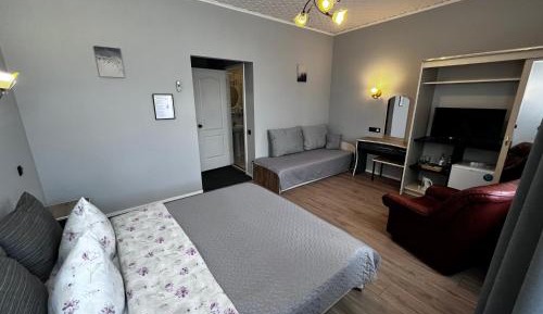 Double Room with Extra Bed