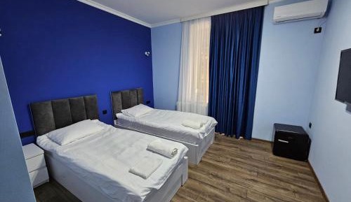 Twin Room with Balcony