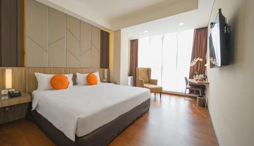 Deluxe Double or Twin Room