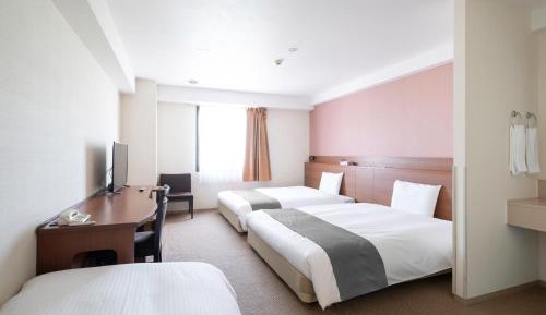 Twin Room - Non-Smoking - No Daily Cleaning	