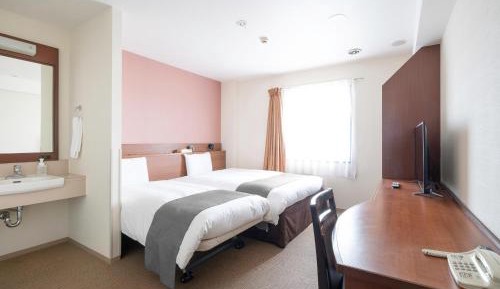 Double Room with Extra Bed - Non-Smoking