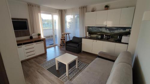 Studio with Terrace