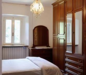 Two-Bedroom Apartment with Terrace