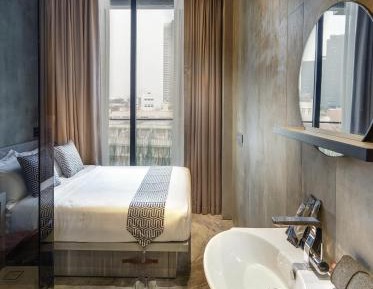 Superior Double Room with Balcony
