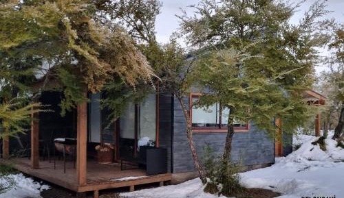 Three-Bedroom Chalet