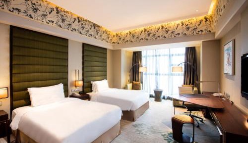 Upgraded Standard Room