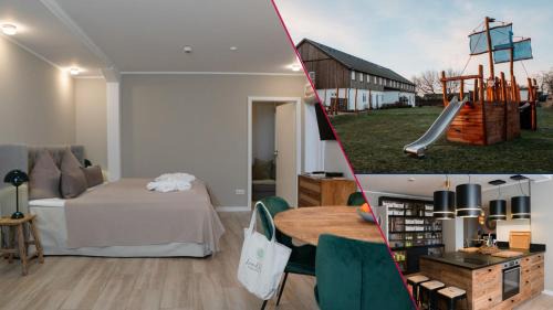 Apartment with Terrace