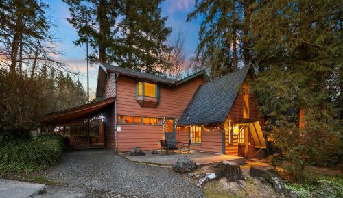 Two-Bedroom Chalet