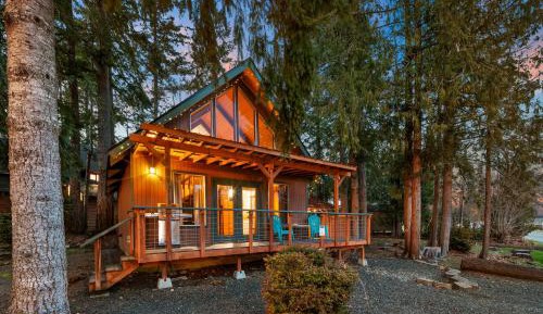Two-Bedroom Chalet