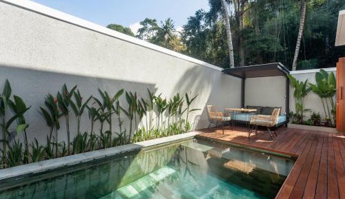 Deluxe Villa with Free Daily Afternoon Tea 