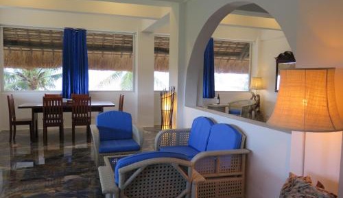 Deluxe Suite with Sea View