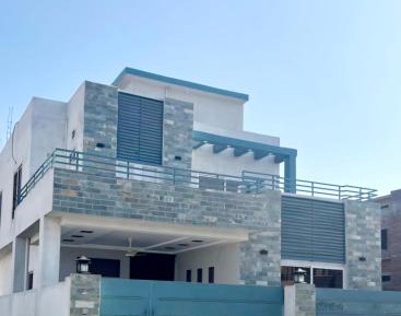 Four-Bedroom House