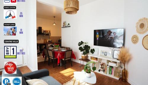 Two-Bedroom Apartment