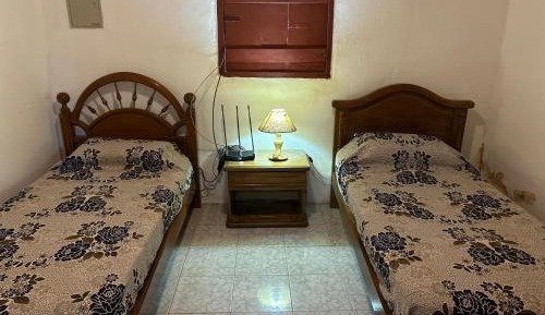 Two-Bedroom Cottage
