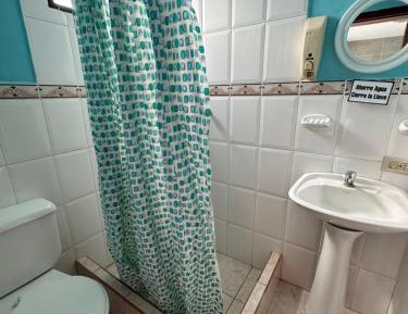 Triple Room with View