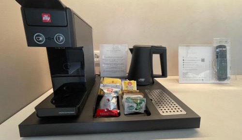 Deluxe Double or Twin Room with Balcony