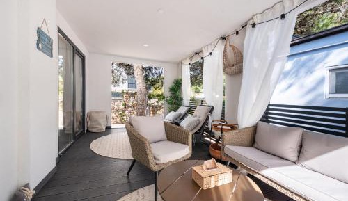 Two-Bedroom House