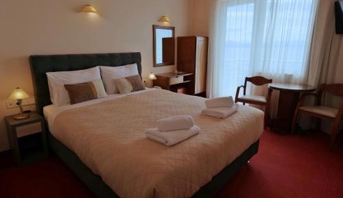 Superior Double or Twin Room with Sea View