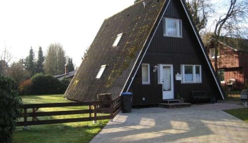 Two-Bedroom Holiday Home