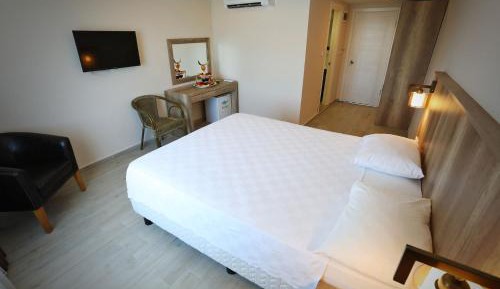 Double Room with Sea View