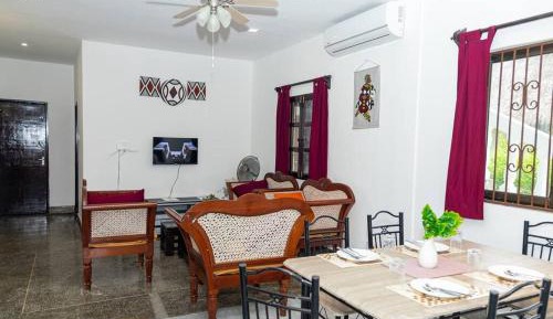 Two-Bedroom Villa