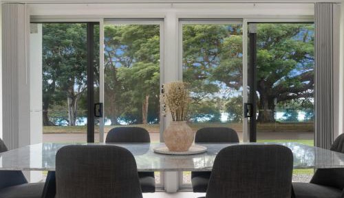 Holiday Home
