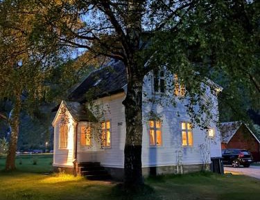 Three-Bedroom House