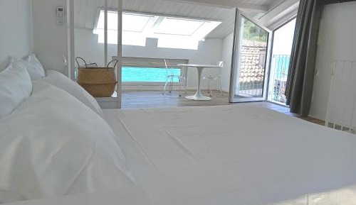 Junior Suite with Sea View