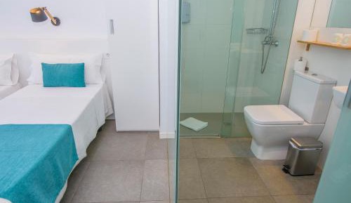 Standard Double or Twin Room with Balcony