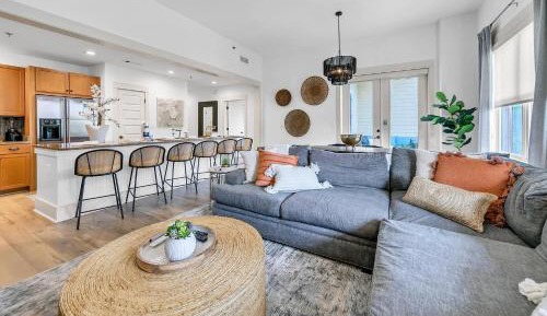 Four-Bedroom Apartment