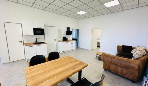 Two-Bedroom Superior Apartment