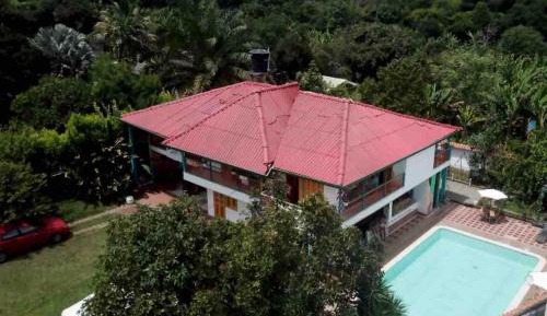 Five-Bedroom House