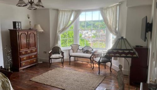 King Room with Sea View