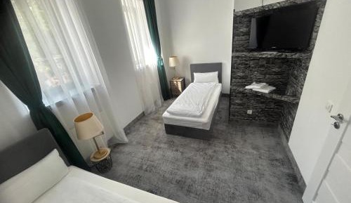 Family Two-Bedroom Apartment with View